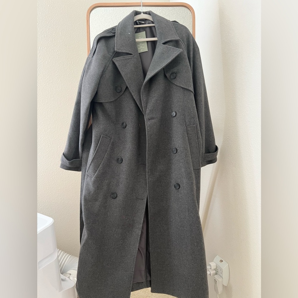 Trench coat